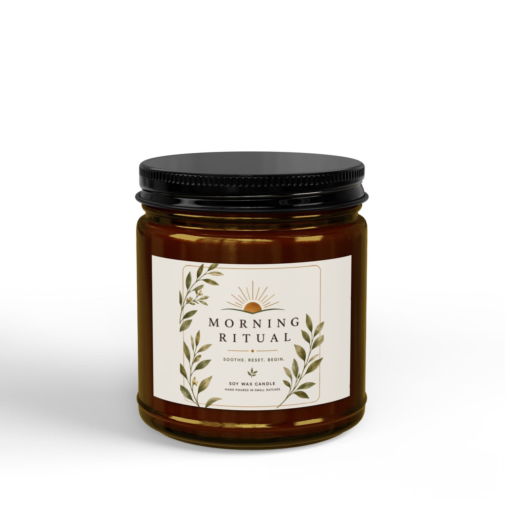 Scented Soy Candle