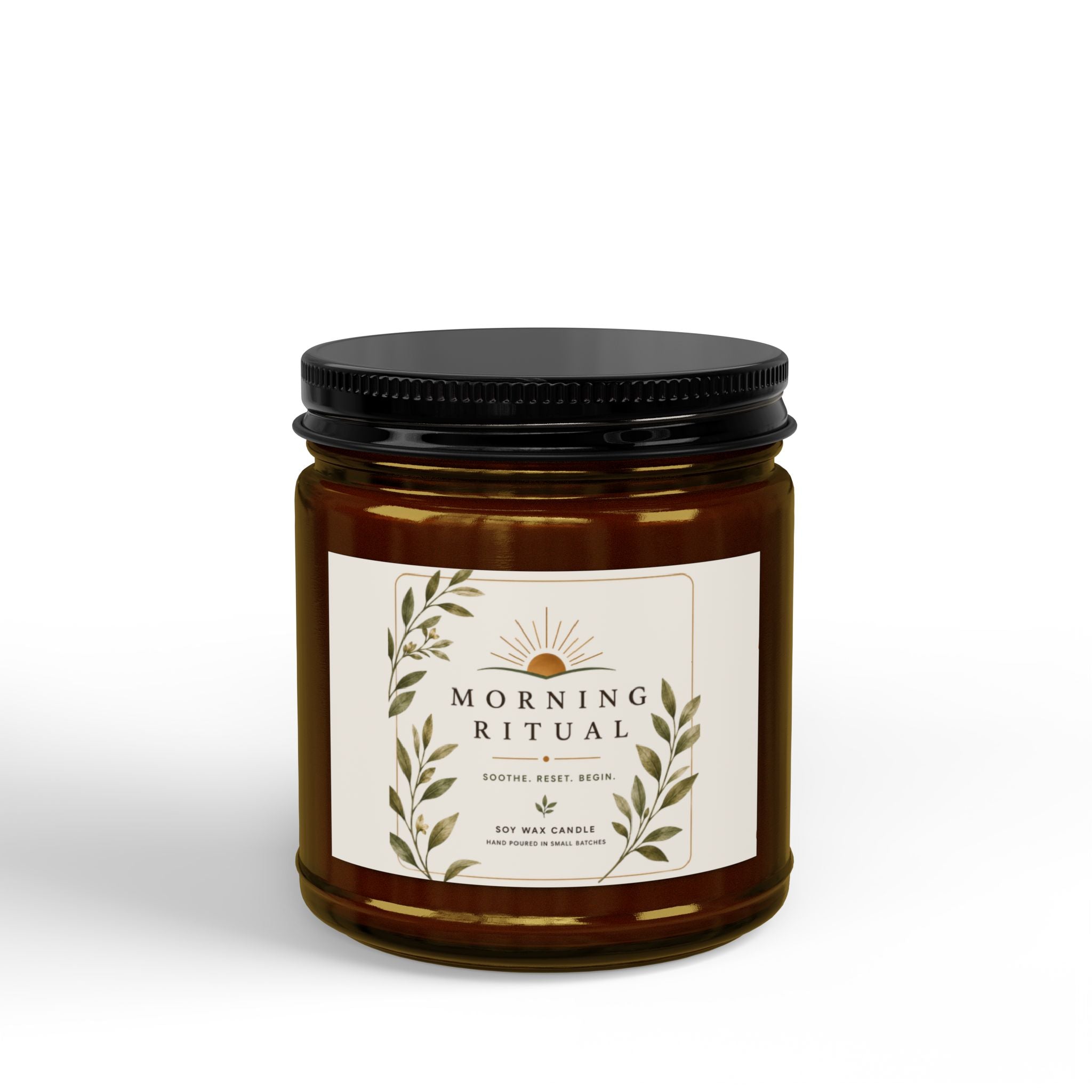 Scented Soy Candle