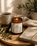 Scented Soy Candle