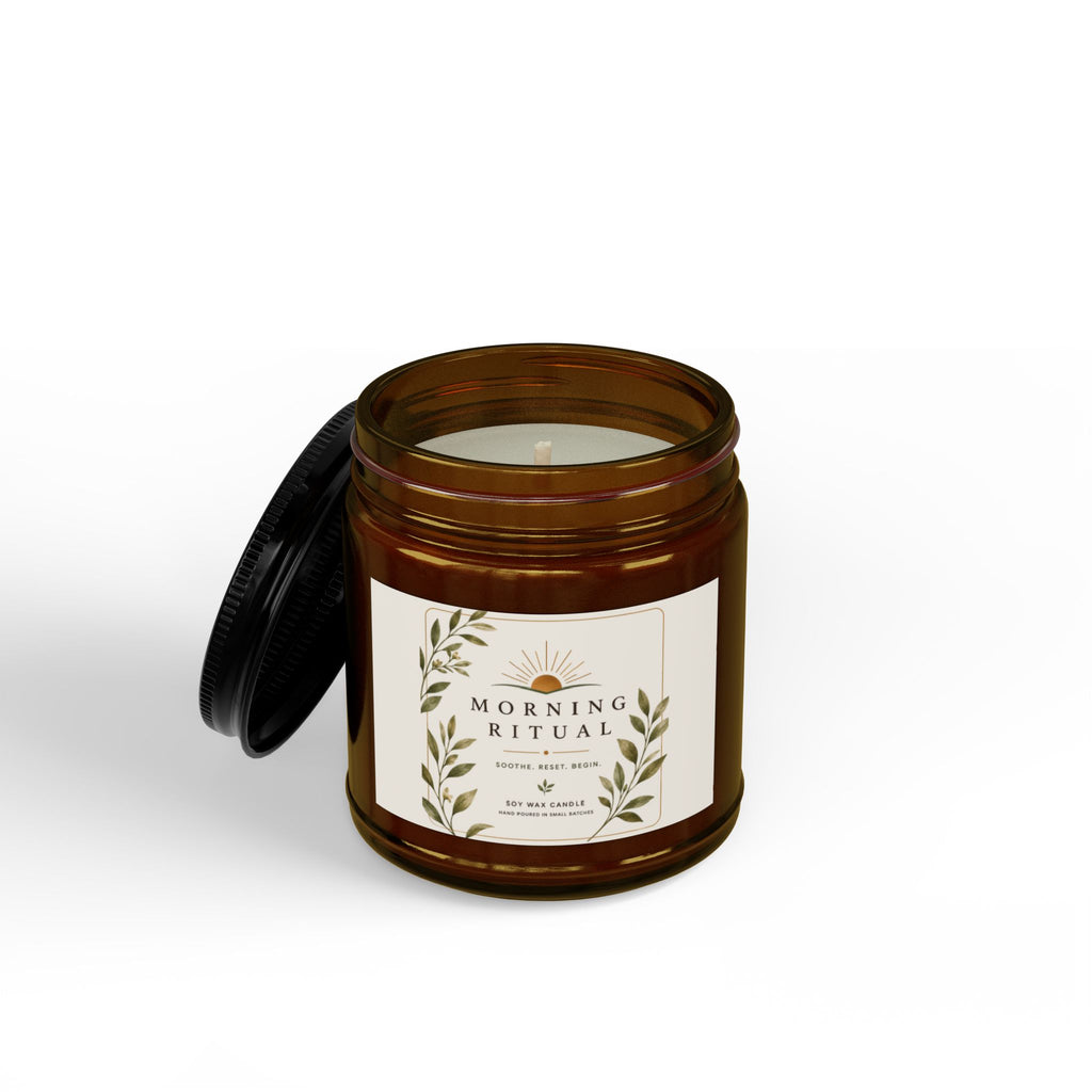 Scented Soy Candle