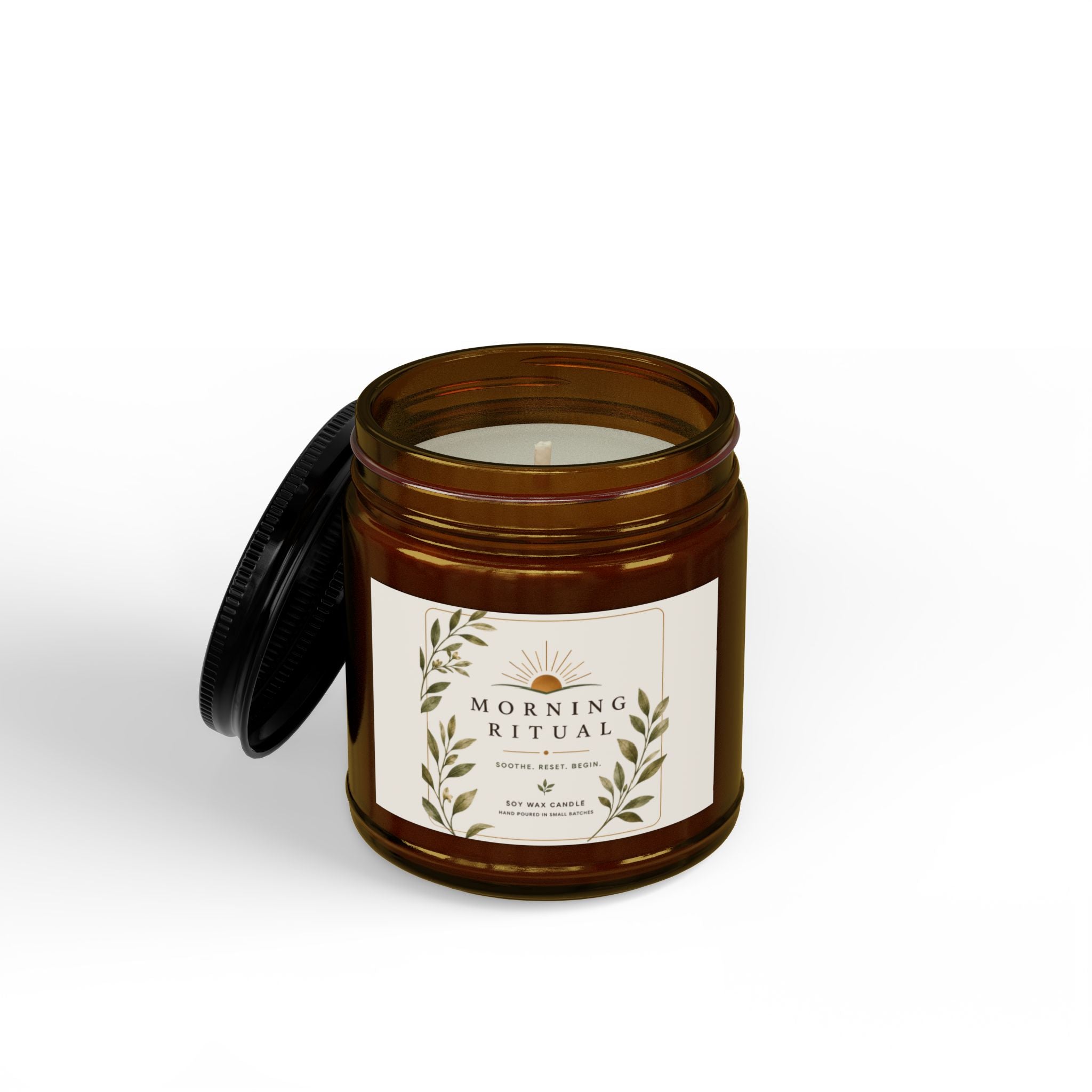 Scented Soy Candle