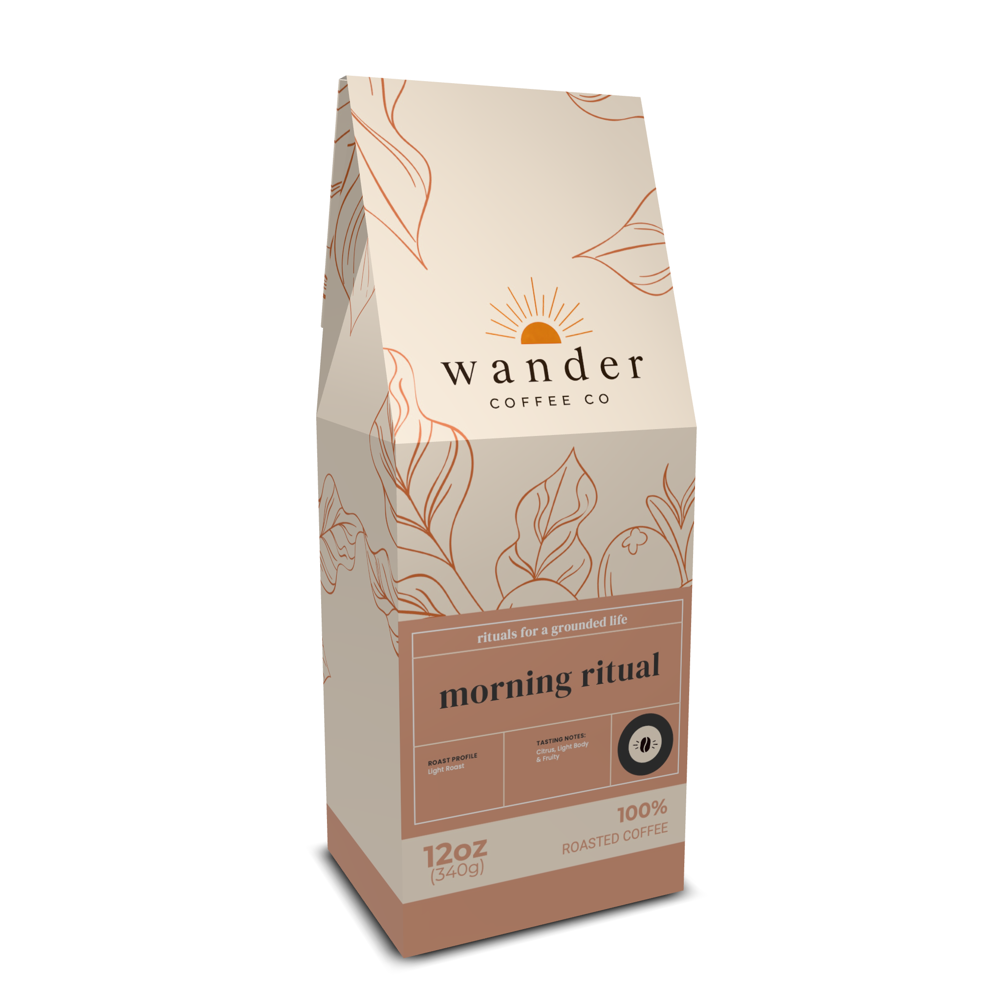 Morning Ritual Coffee Blend